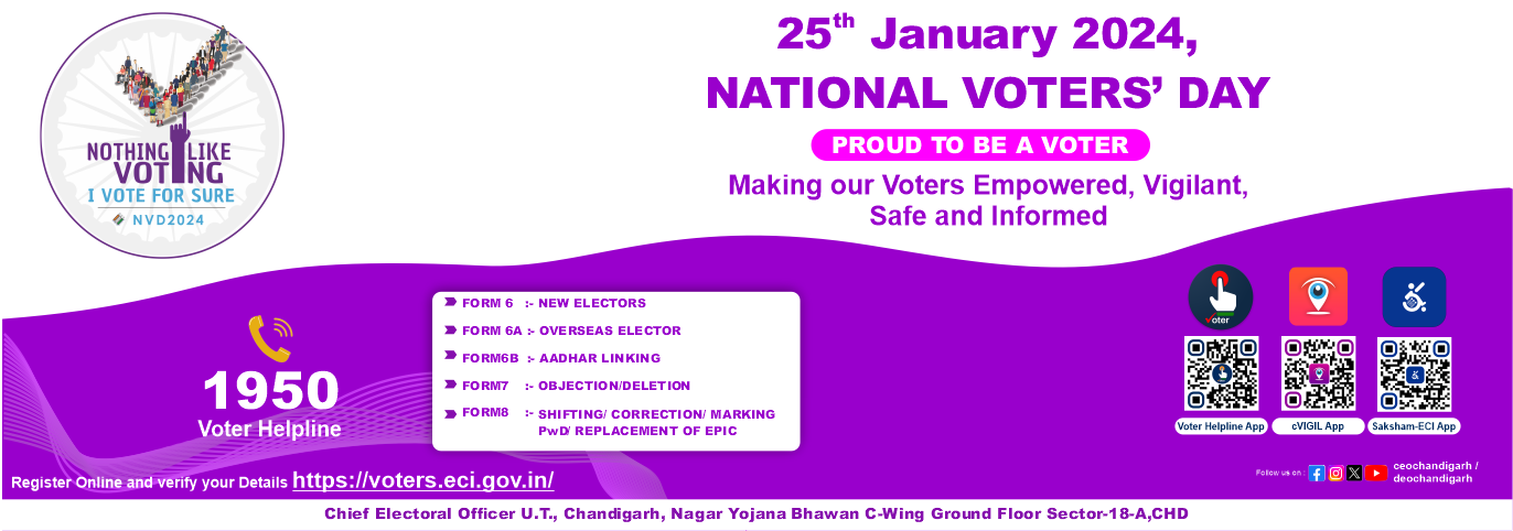 National Voters Day 