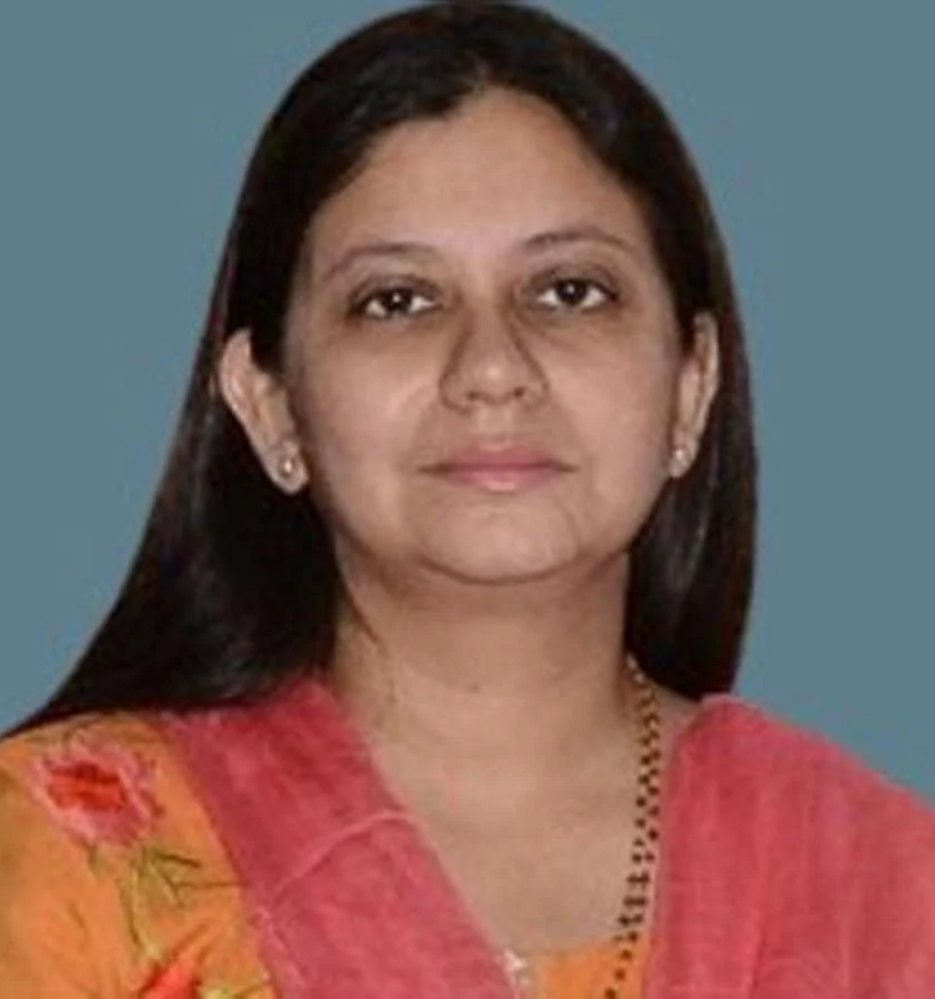 Ms. Anindita Mitra, IAS